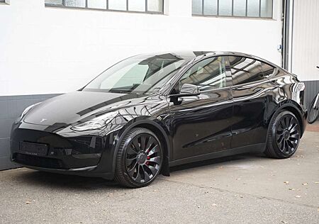 Tesla Model Y Performance *AHK*Matrix-LED*