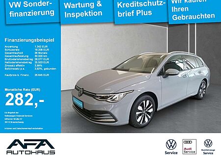 VW Golf Volkswagen VIII Var. 2.0 TDI Move DSG AHK*Navi*LED*ACC