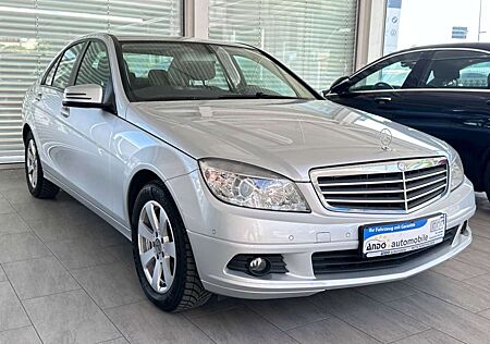 Mercedes-Benz C 180 Lim. Kompressor Klimaauto./SHZ/PDC/EU4