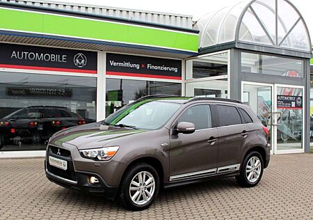 Mitsubishi ASX Intense 1-Hand TÜV NEU Xenon SHZ