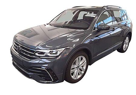 VW Tiguan Volkswagen 2.0TDi 4M R LINE 20Z./ACC/HuD/PANO/StHz
