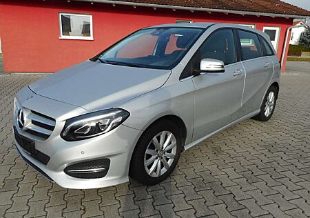 Mercedes-Benz B 180 CDI PDC Kamera LED AHK 1. Hd werkstattgepf