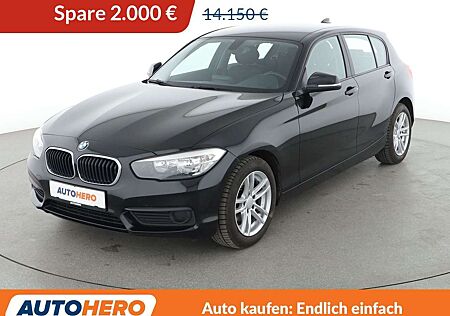 BMW 118i 118 *NAVI*PDC*SHZ*LIMITER*ALU*KLIMA*
