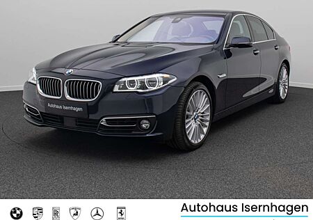 BMW 535 Luxury Line HUD Memory ACC NaviPro Komfort