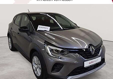 Renault Captur E-TECH PLUG-in 160 INTENS Navi SHZ