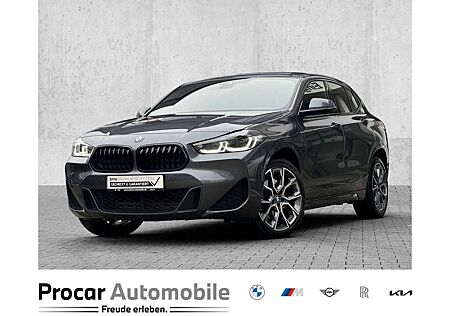 BMW X2 xDrive25e M Sport AdapLED Pano PA RFK HuD DAB