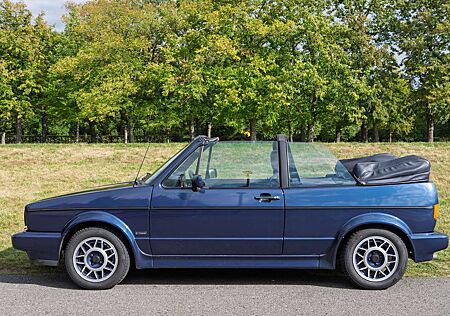 VW Golf Cabriolet Volkswagen Golf Cabrio