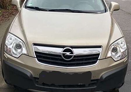 Opel Antara 2.4 4x4 Edition