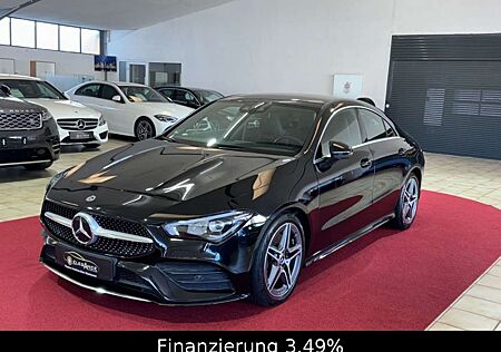 Mercedes-Benz CLA 200 4Matic AMG LINE