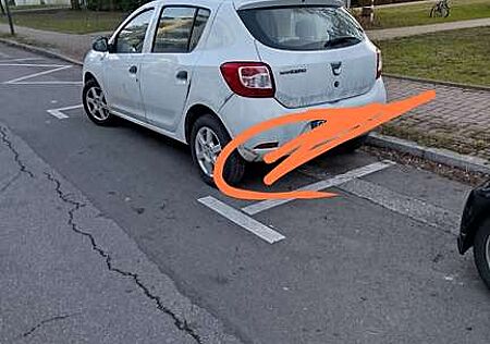 Dacia Sandero 1.6 MPI Stepway II