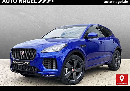 Jaguar E-Pace D180 R-Dyn. SE 19" Black-Pack Winter-Pack