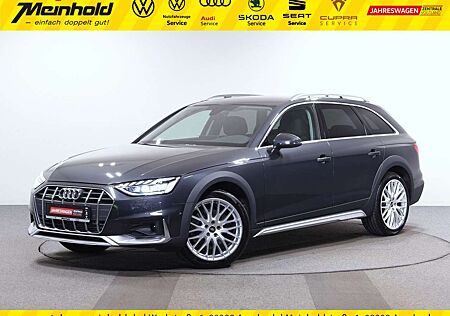 Audi A4 Allroad quattro 45 TFSI S tronic, Matrix, AHK