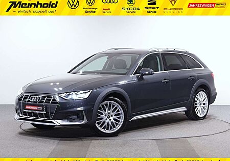 Audi A4 Allroad quattro 45 TFSI S tronic, Matrix, AHK