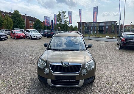 Skoda Yeti 2.0 TDI 81kW Active