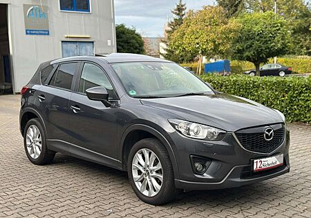 Mazda CX-5 Sports-Line AWD*Schiebed.*Memory*