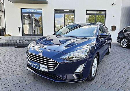 Ford Focus 2.0 CDTI LED NAVI RFK AUS 1.HAND