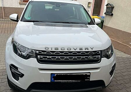 Land Rover Discovery Sport TD4 Aut. HSE