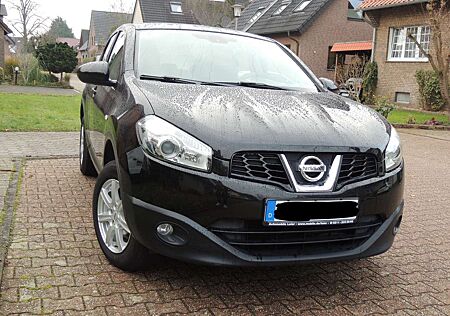 Nissan Qashqai Acenta