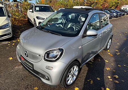 Smart ForFour gebraucht kaufen Smart ForFour Basis 66kW SHZ PDC