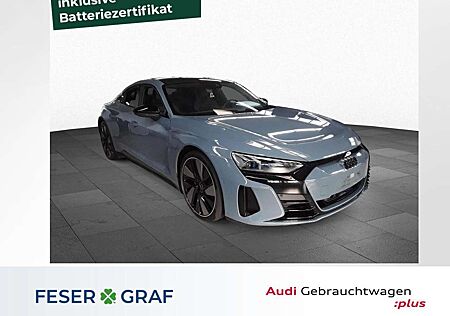 Audi e-tron GT qu. 350 kW +B&O+ACC+Head-up+Leder+