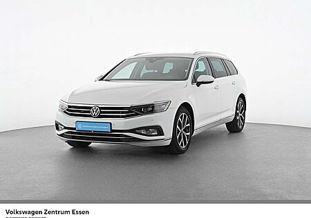 VW Passat Variant Volkswagen Elegance 4Motion TDI DSG Matrix AHK Navi Keyless