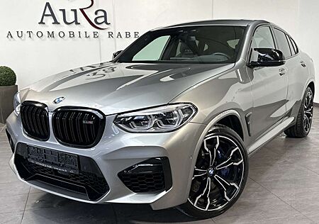 BMW X4 M Competition NAV+LED+AHK+PANO+HEAD-UP+21ZOLL