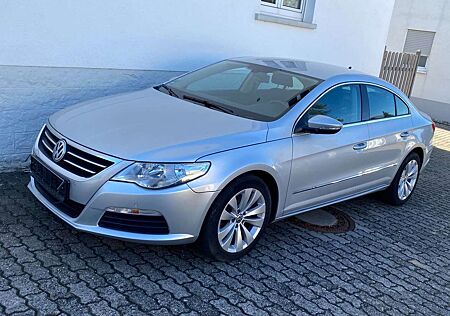 VW Passat CC Volkswagen 2.0 TSI Automatik