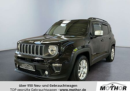 Jeep Renegade Longitude 1.5 MultiAir DTC SH Klimatr.