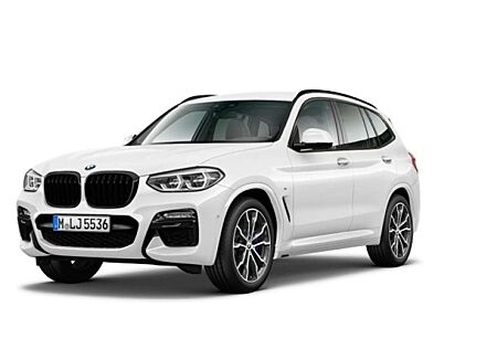 BMW X3 M i AT Navi Bluetooth PDC MP3 Schn. Kurvenli