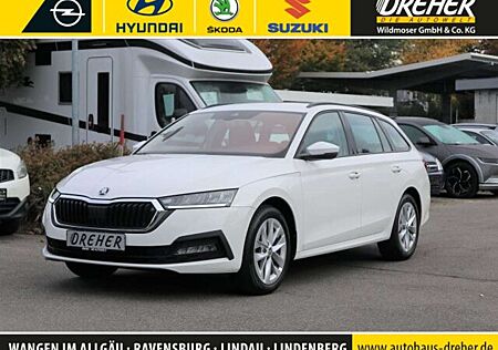 Skoda Octavia Combi 1.0 TSI e-TEC Ambition LED/Klima BC