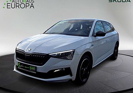Skoda Scala 1.0 TSI DSG Monte Carlo KlimaA SmartLink LHZ SHZ e