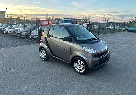 Smart ForTwo coupe Micro Hybrid Drive 52 kW*