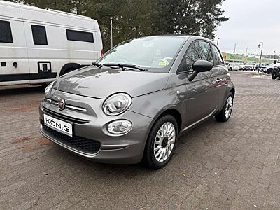 Fiat 500 1.0 GSE Summer KLIMA*CARPLAY*TEMPOMAT*LM