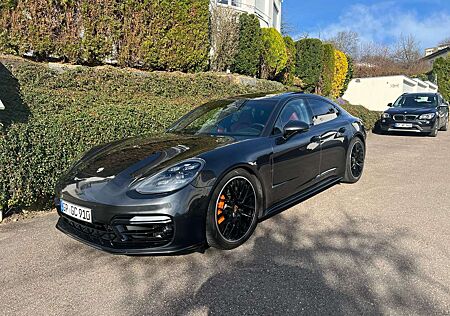 Porsche Panamera Turbo Techart