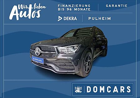 Mercedes-Benz GLC 220 d 4Matic/AMG-LINE/VIRTUAL/ALU/GARANTIE/