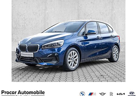 BMW 225 xe Advantage NAVI+SHZ+RFK+LED+PDC