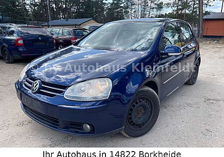 VW Golf Volkswagen V Lim. Comfortline |PDC|KLIMAAUTO|SITZHZ|