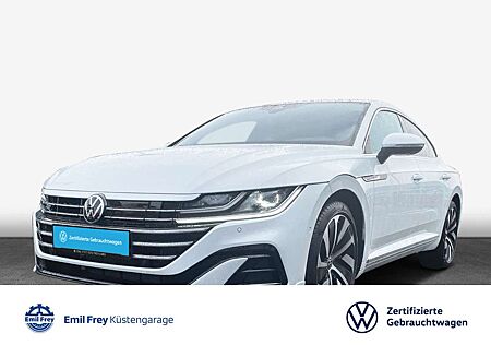 VW Arteon Volkswagen 1.4 eHybrid OPF DSG R-Line Standhzg Leder