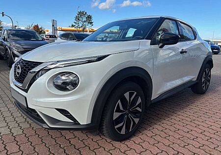 Nissan Juke 1.0 DIG-T Acenta Navi Sitzheizung Kamera