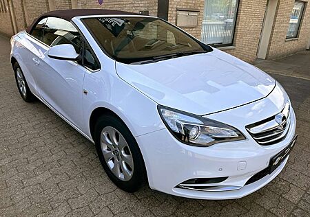 Opel Cascada 1.4 Turbo Edition 1.Hand, Leder