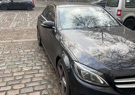 Mercedes-Benz C 180 CGI (205.040)