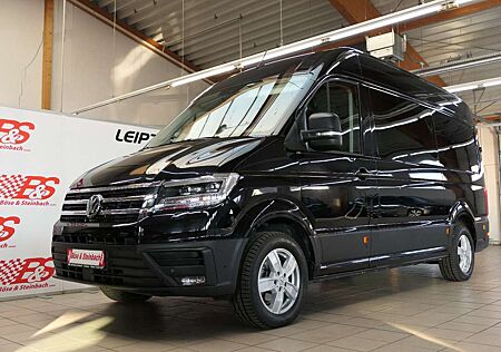 VW Crafter Volkswagen Kombi 35 MR HD *8-Sitze*AUT*STANDH*LED*
