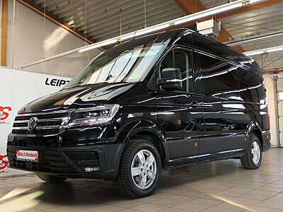 Volkswagen Crafter Kombi 35 MR HD *8-Sitze*AUT*STANDH*LED*