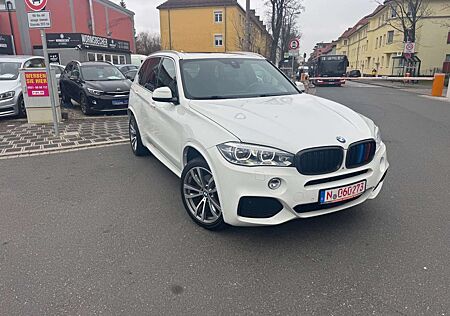 BMW X5 xDrive 40 d M-Paket