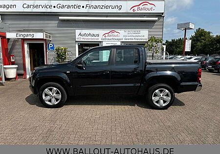 VW Amarok Volkswagen Highline DoubleCab 4Motion*KLIMA*SHZ*NAVI