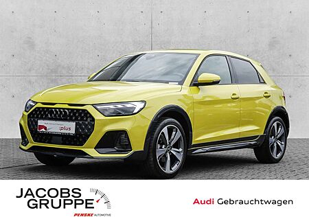 Audi A1 allstreet 35TFSI Blackp./Kamera/LED/ACC/Sitzh.