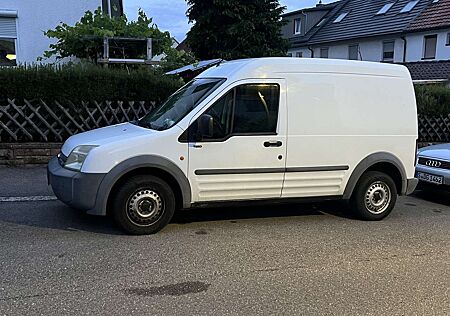 Ford Transit Connect (Lang) DPF