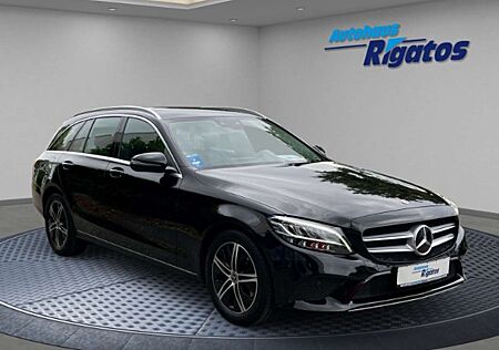 Mercedes-Benz C 180 T-Modell Avantgarde Autom. Navi, Rückfahrkamera