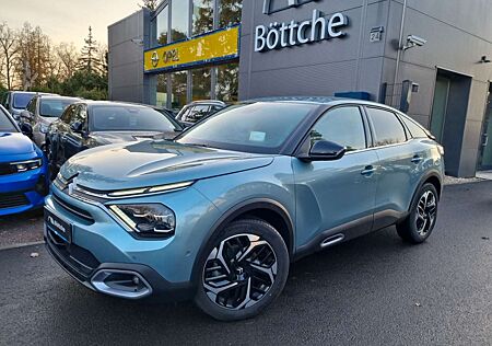 Citroën C4 Citroen 1.2 Shine LED/HUD/Navi/SHZ/DAB/PDC/360°Kamera