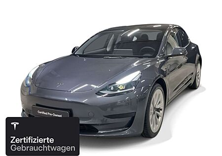 Tesla Model 3 Rear-Wheel Drive